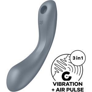 VIBRADOR DE PONTO G SATISFYER
