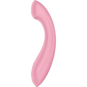 ESTIMULADOR DE PONTO G SATISFYER G-FORCE (ROSA) - Image 2