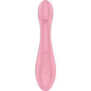 ESTIMULADOR DE PONTO G SATISFYER G-FORCE (ROSA) - Image 3