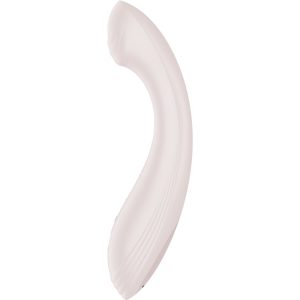 ESTIMULADOR DE PONTO G SATISFYER G-FORCE (BEGE) - Image 2