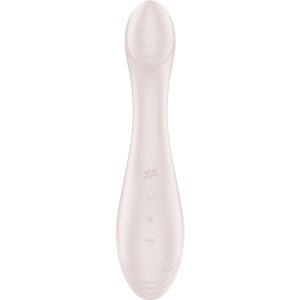 ESTIMULADOR DE PONTO G SATISFYER G-FORCE (BEGE) - Image 3