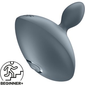 PLUG ANAL VIBRATÓRIO SATISFYER