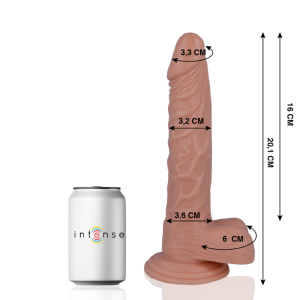 DILDO REALÍSTICO INTENSE #21 | 20.1 CM / 3.2 CM - Image 2