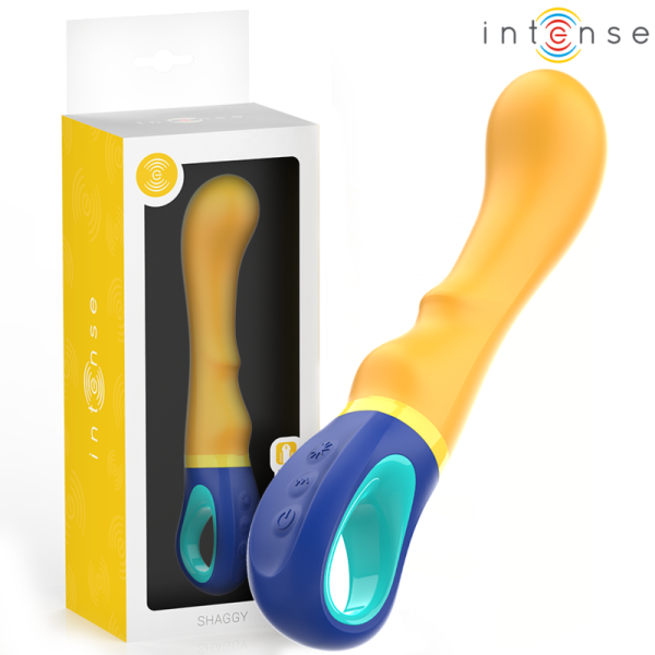 VIBRADOR PONTO G