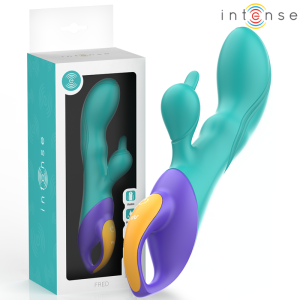 VIBRADOR RABBIT FRED