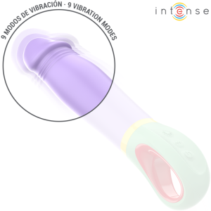 VIBRADOR CLÁSSICO VELMA (ROXO) - Image 3