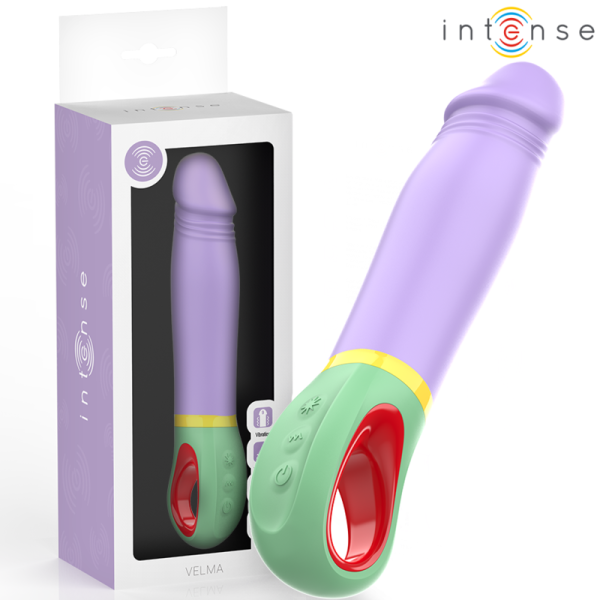 VIBRADOR CLÁSSICO VELMA