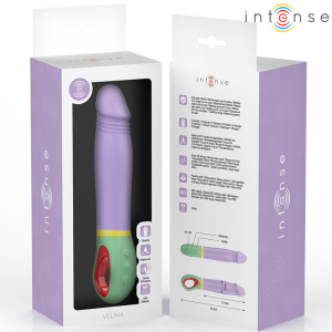 VIBRADOR CLÁSSICO VELMA (ROXO) - Image 6