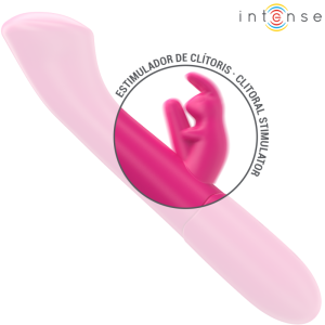 VIBRADOR RABBIT JULIETA (ROSA) - Image 5