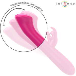 VIBRADOR RABBIT JULIETA (ROSA) - Image 4