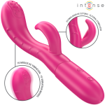 VIBRADOR COM LÍNGUA AMARA