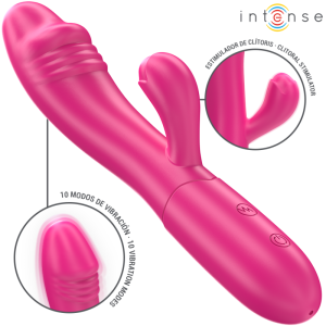 VIBRADOR RABBIT IVY