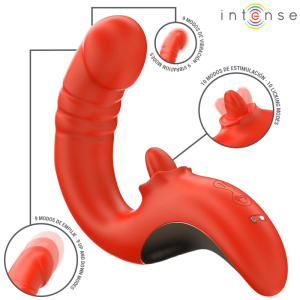 VIBRADOR EM FORMA DE U