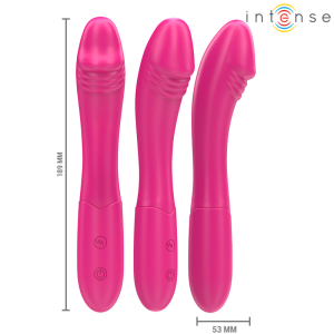 VIBRADOR FLEXÍVEL BELINDA (ROSA) - Image 2