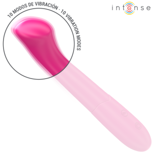 VIBRADOR PATY 2 COM 10 VIBRAÇÕES (ROSA) - Image 3