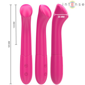 VIBRADOR PATY 2 COM 10 VIBRAÇÕES (ROSA) - Image 2