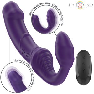 VIBRADOR PARA CASAIS JILL