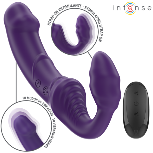 VIBRADOR PARA CASAIS JILL