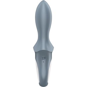 VIBRADOR ANAL INSUFLÁVEL AIR PUMP BOOTY 1 (CINZENTO) - Image 5