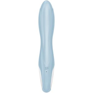 VIBRADOR RABBIT INSUFLÁVEL AIR PUMP BUNNY 1 (AZUL) - Image 5