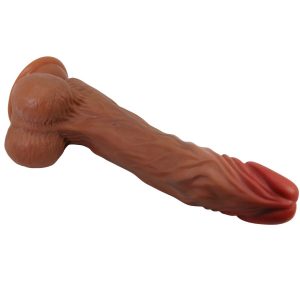 DILDO REALÍSTICO VIBRATÓRIO CALISTO | 25 CM - Image 5