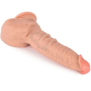 DILDO REALÍSTICO CLAUDE (DUPLA DENSIDADE) | 16,5 CM - Image 5