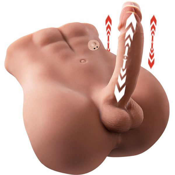 MASTURBADOR COM PÉNIS