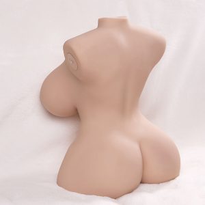 TORSO REALÍSTICO TINY (COM VIBRAÇÃO) | 40 CM - Image 7