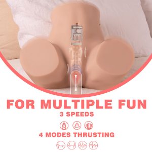 MASTURBADOR DANAE MULTIPOSIÇÃO COM THRUSTING - Image 8