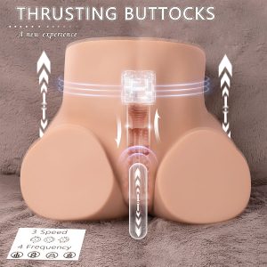 MASTURBADOR ETHEL MULTIPOSIÇÃO COM THRUSTING - Image 18