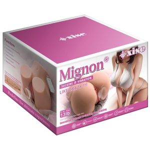 MASTURBADOR MIGNON COM SUCÇÃO, ONDAS E VIBRAÇÃO | 6 KG - Image 8