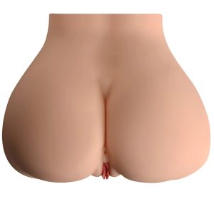 MASTURBADOR MELISSA VAGINA E ÂNUS (MULTIPOSIÇÃO) - Image 3