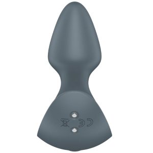 PLUG ANAL VIBRATÓRIO SATISFYER ABSOLUTE BEGINNERS 1 - Image 4