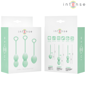 KIT DE BOLAS KEGEL CHARLI (JADE) - Image 7