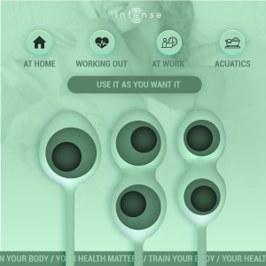 KIT DE BOLAS KEGEL CHARLI (JADE) - Image 3