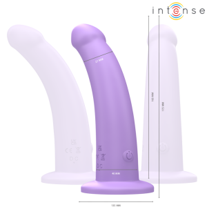 VIBRADOR EDDIE COM CONTROLO REMOTO (LILÁS) - Image 3
