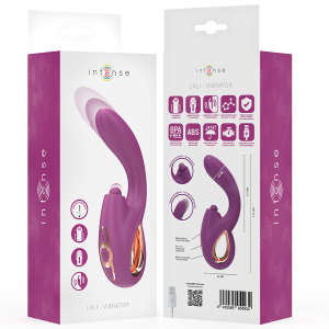 VIBRADOR PONTO G MULTIFUNÇÃO LALI - Image 8