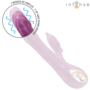 VIBRADOR COM RABBIT EM FORMA DE GOLFINHO HALLE - Image 4