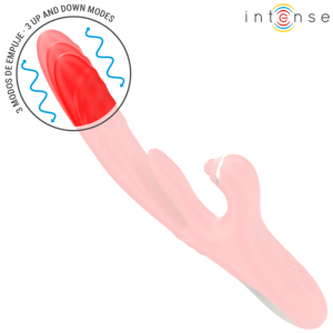 VIBRADOR TRIPLO MULTIFUNÇÃO ROSALIA - Image 4