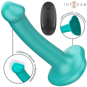 VIBRADOR KATIE COM VENTOSA E CONTROLO REMOTO - Image 2