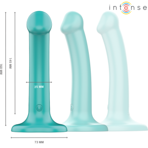 VIBRADOR KATIE COM VENTOSA E CONTROLO REMOTO - Image 3