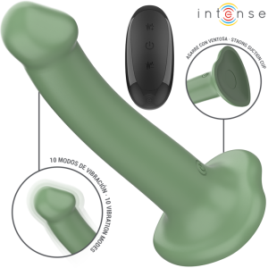 VIBRADOR BECCA COM VENTOSA E CONTROLO REMOTO - Image 2