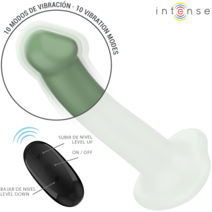 VIBRADOR BECCA COM VENTOSA E CONTROLO REMOTO - Image 4