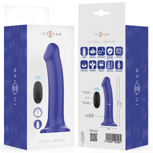 VIBRADOR VICTORIA COM VENTOSA E CONTROLO REMOTO - Image 8