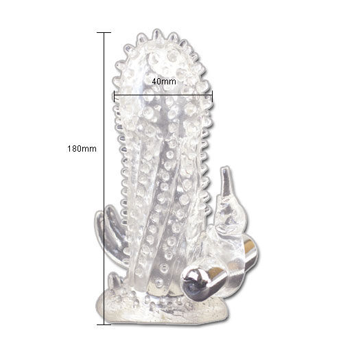 MANGA EXTENSORA PARA PÉNIS