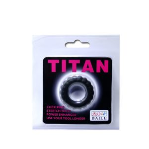 ANEL PARA O PÉNIS BAILE TITAN | 2 CM - Image 5