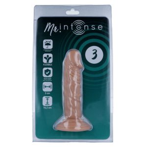 DILDO REALÍSTICO INTENSE #3 | 16.2 CM / 3 CM - Image 7