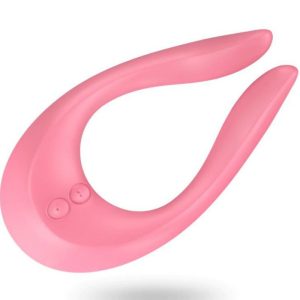 VIBRADOR PARA CASAIS SATISFYER PARTNER MULTIFUN 2 - Image 2