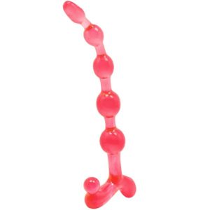 BOLAS ANAIS BENDY TWIST (VERMELHO) - Image 2