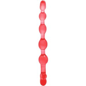 BOLAS ANAIS BENDY TWIST (VERMELHO) - Image 3